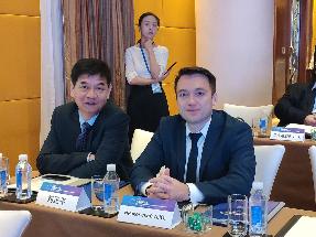 ГКУ НСО «Центр регионального развития» заключило соглашение с Coway International TechTrans Co.,Ltd (КНР)