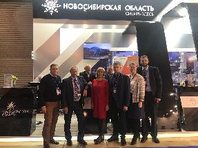 Региональные чемпионы Новосибирской области продвигают свои разработки на зарубежный рынок