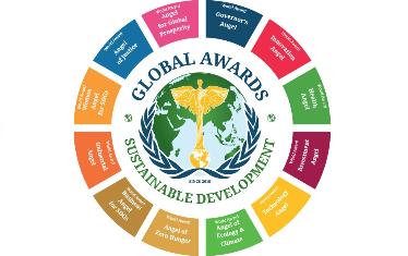 Приглашаем принять участие в Глобальной Премии «Ангел Устойчивого Развития»