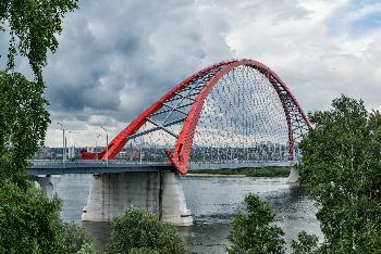 Новосибирск входит в топ-10 городов, популярных для недорогих весенних путешествий