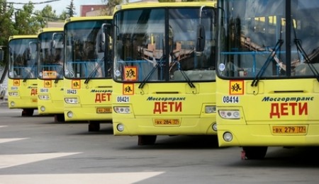 Установлены сроки вступления в силу запрета на использование автобусов старше 10 лет для организованных детских перевозок